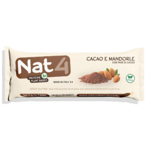 Barretta Cacao e Mandorle