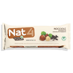 Barretta Nocciole Ricoperta