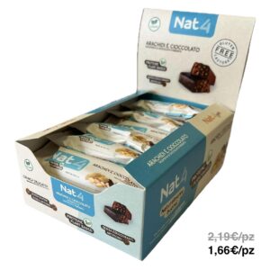 Arachidi e Cioccolato Pack 18 Pezzi